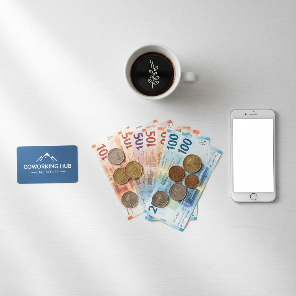 Coworking Geneva Cost Guide: How Much Should You Pay?