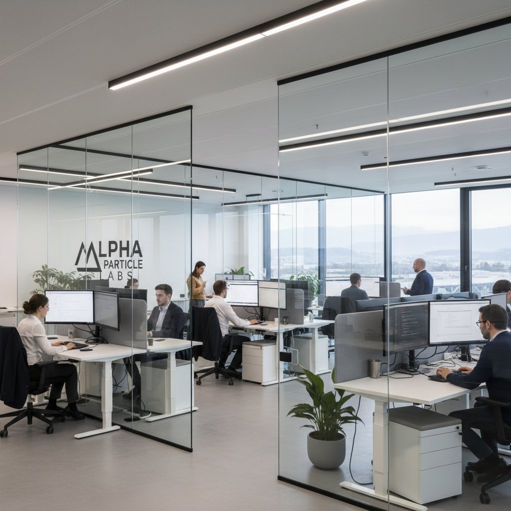 Westhub - Coworking Space in Meyrin, Geneva