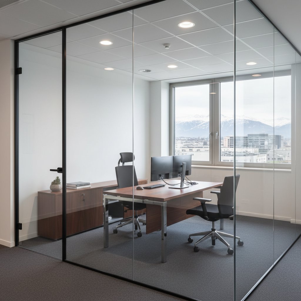 Geneva Business Hub - Coworking Space in Centre Ville, Geneva